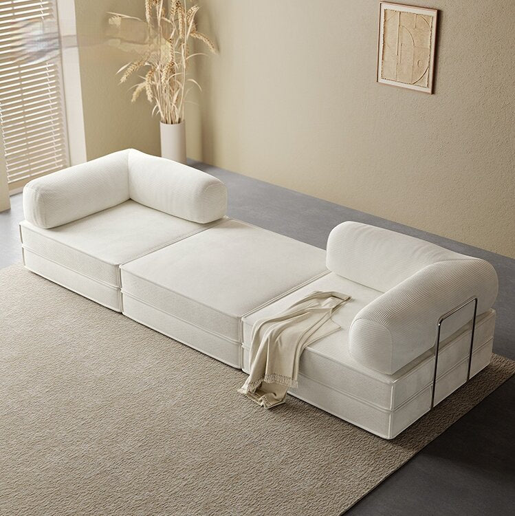 Teddy compression sofabed