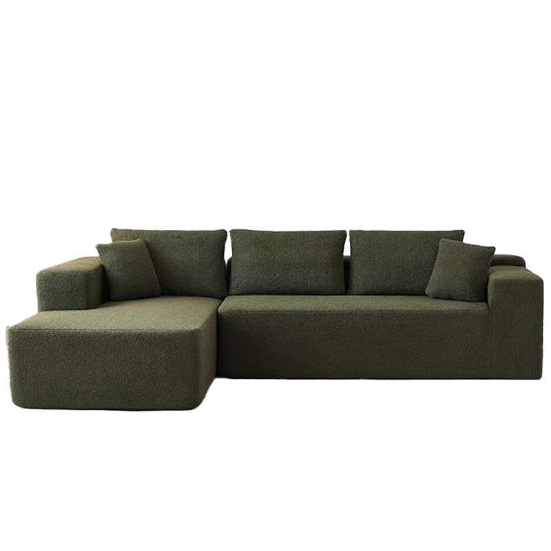 compressed sofa