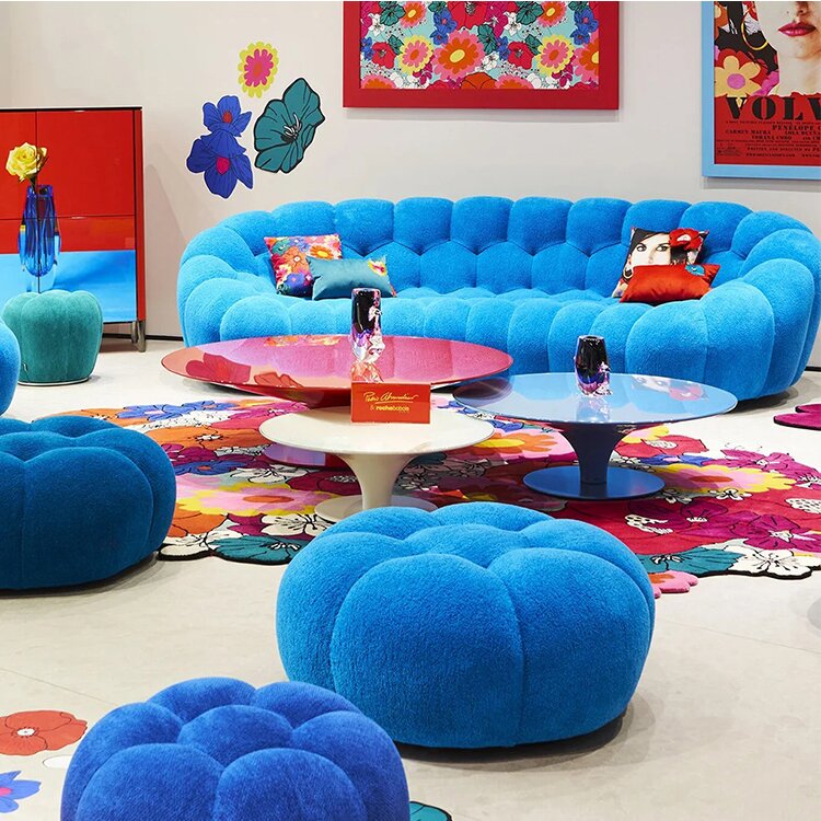 football Compression sofa