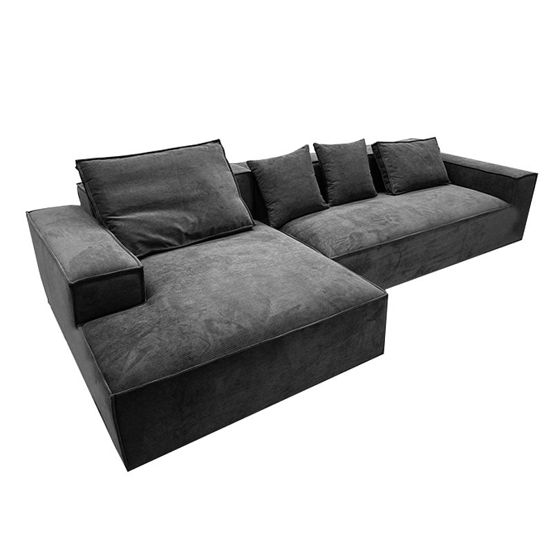 compressed sofa