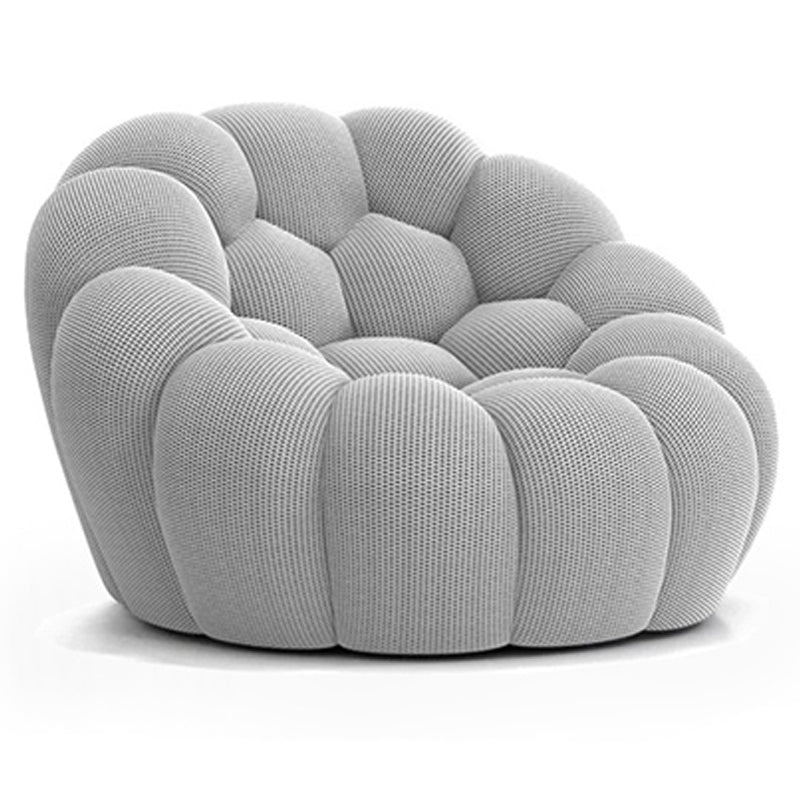 Compression sofa, single football sofa