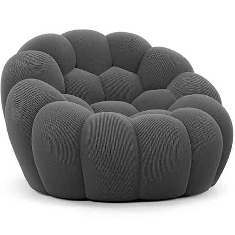 Compression sofa, single football sofa